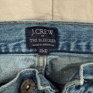 J.Crew Men’s Jeans, 33x32